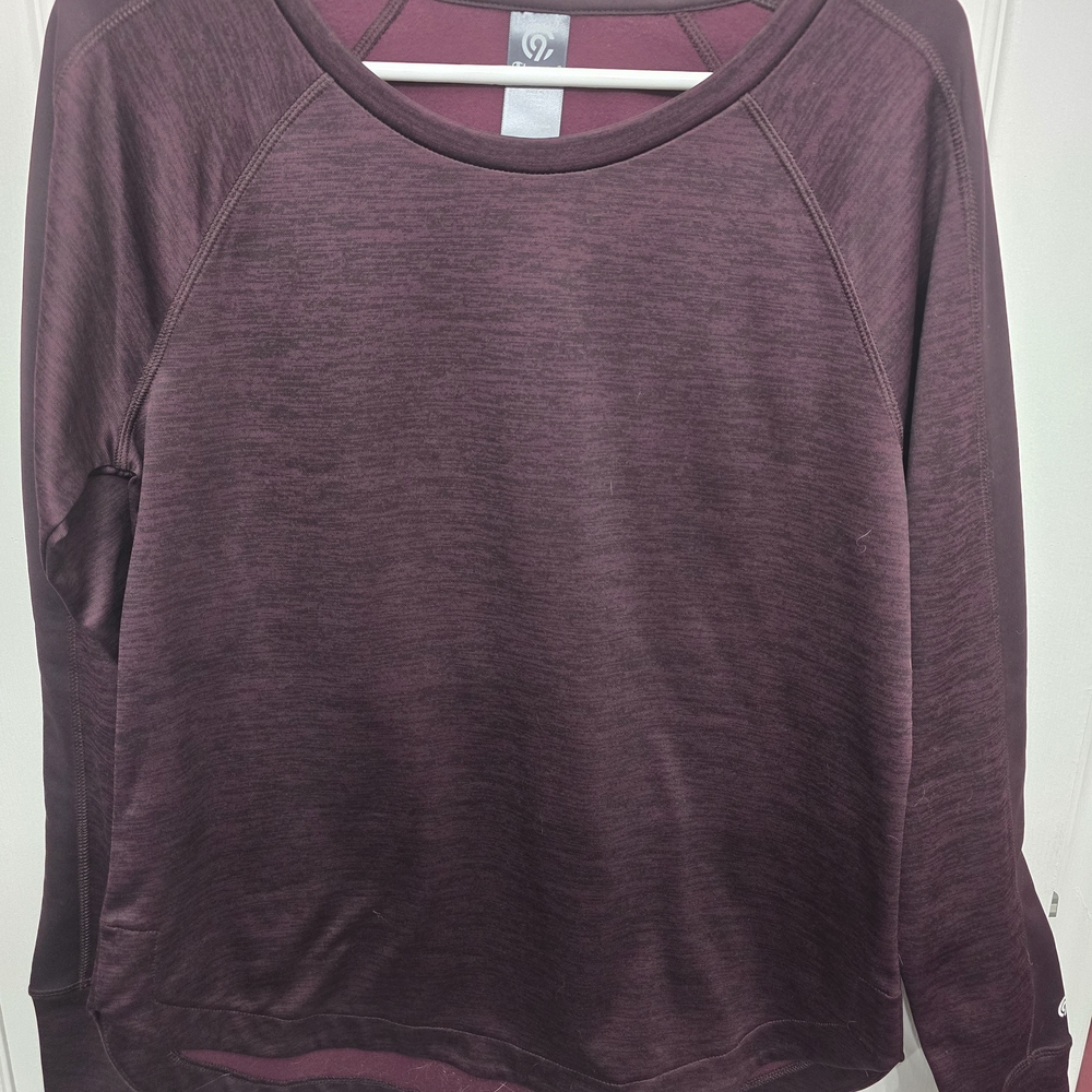 Champion Women's Purple Top